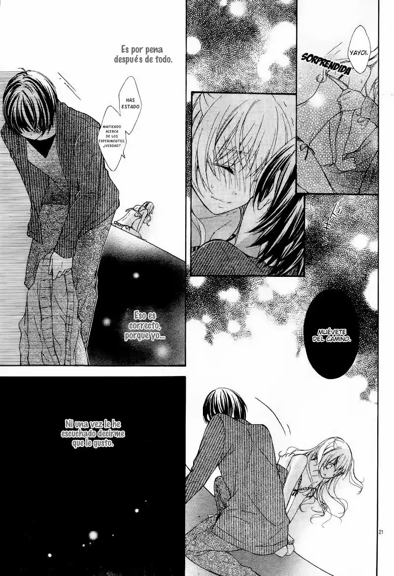 Konyaku 0-Nichi Kon wa Dou desu ka? (2015) - Capítulo - Página 24 - LectorTMOo