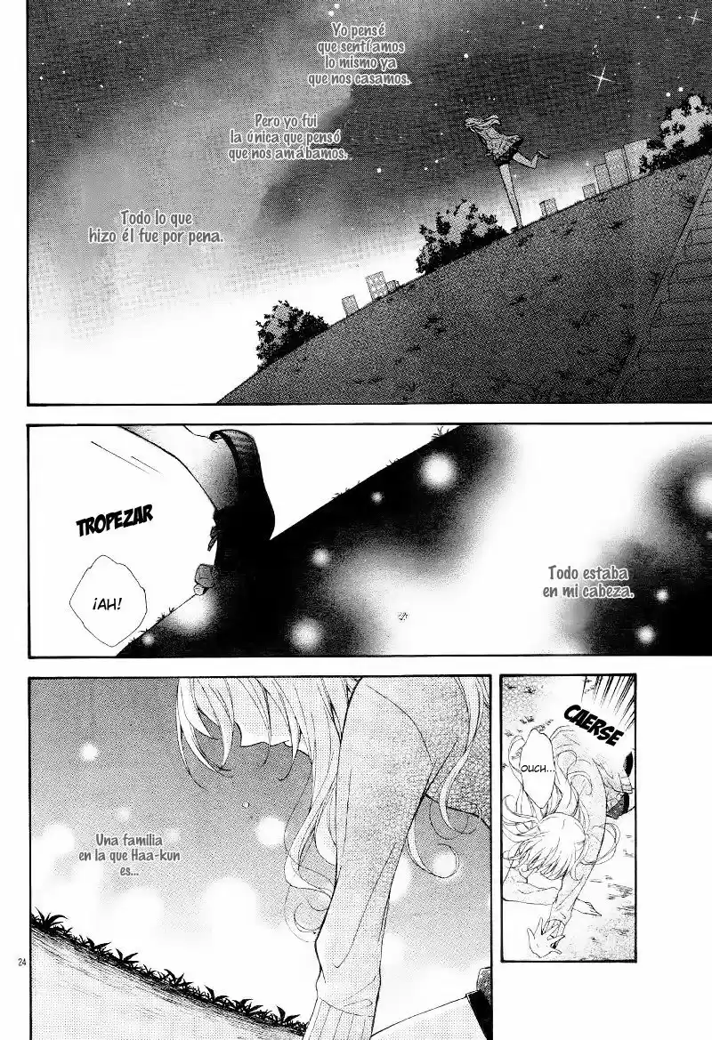 Konyaku 0-Nichi Kon wa Dou desu ka? (2015) - Capítulo - Página 27 - LectorTMOo