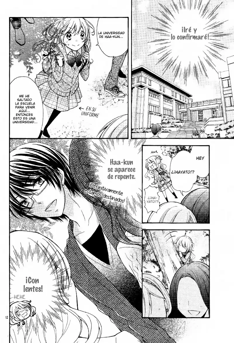 Konyaku 0-Nichi Kon wa Dou desu ka? (2015) - Capítulo 1 - Página 15 - LectorTMOo