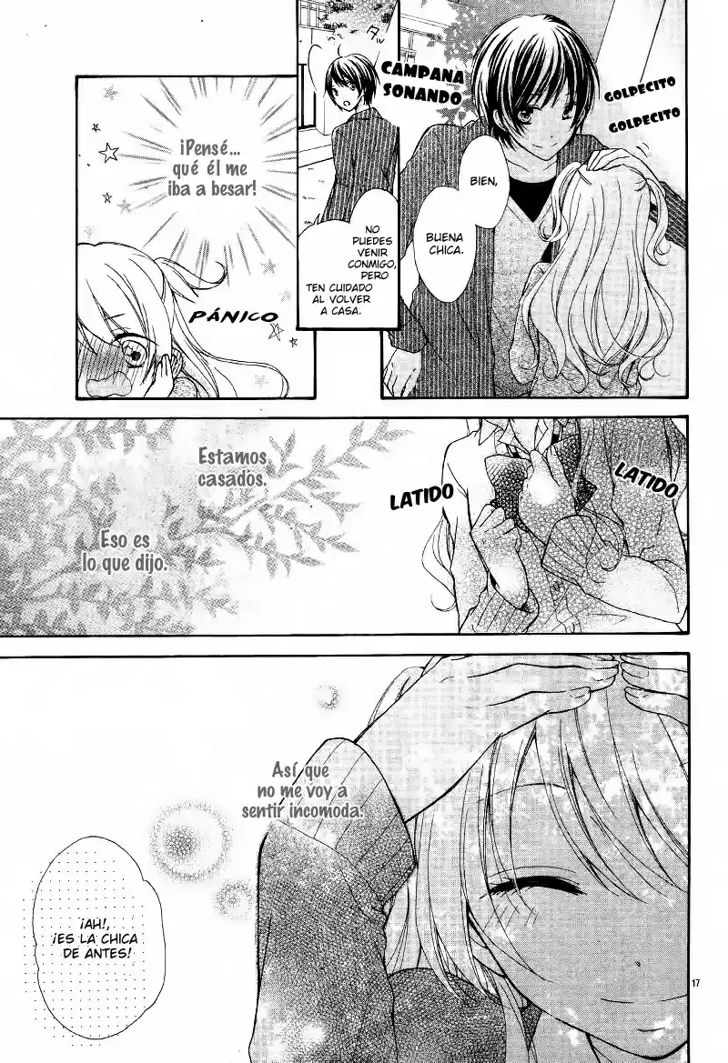 Konyaku 0-Nichi Kon wa Dou desu ka? (2015) - Capítulo 1 - Página 20 - LectorTMOo