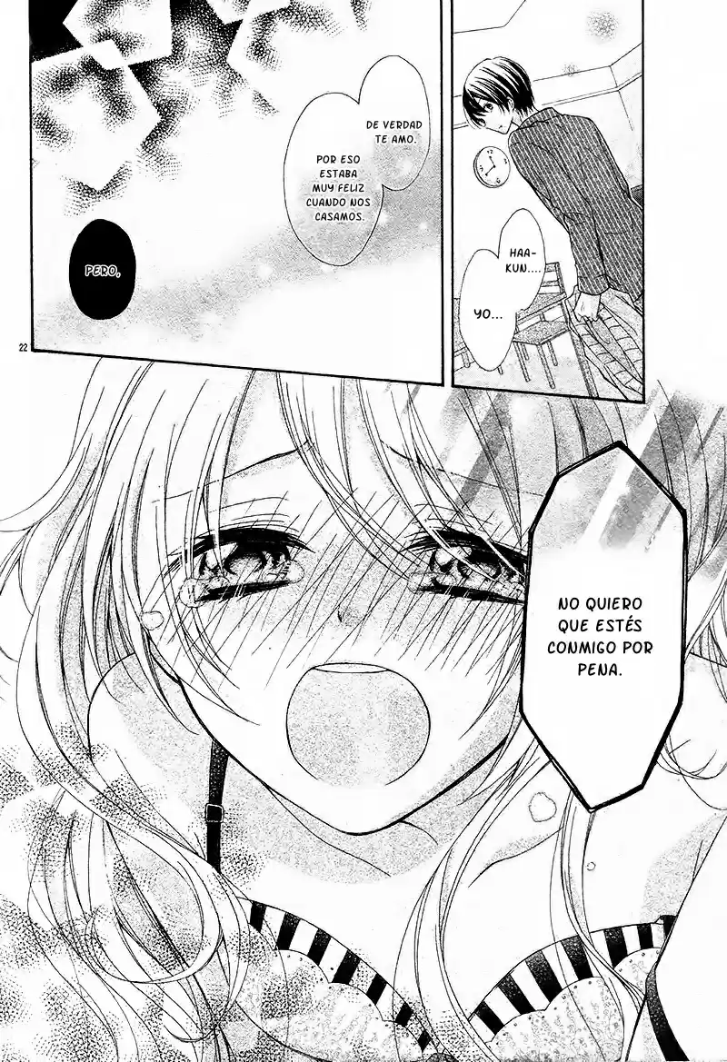 Konyaku 0-Nichi Kon wa Dou desu ka? (2015) - Capítulo 1 - Página 25 - LectorTMOo