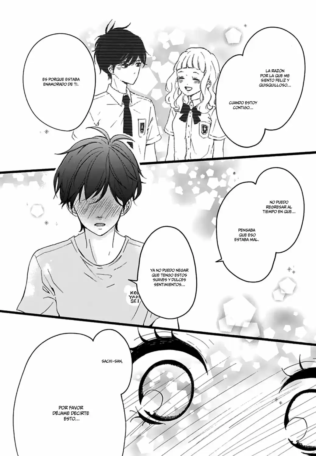Konyakusei (2015) - Capítulo 11 - Página 15 - LectorTMOo