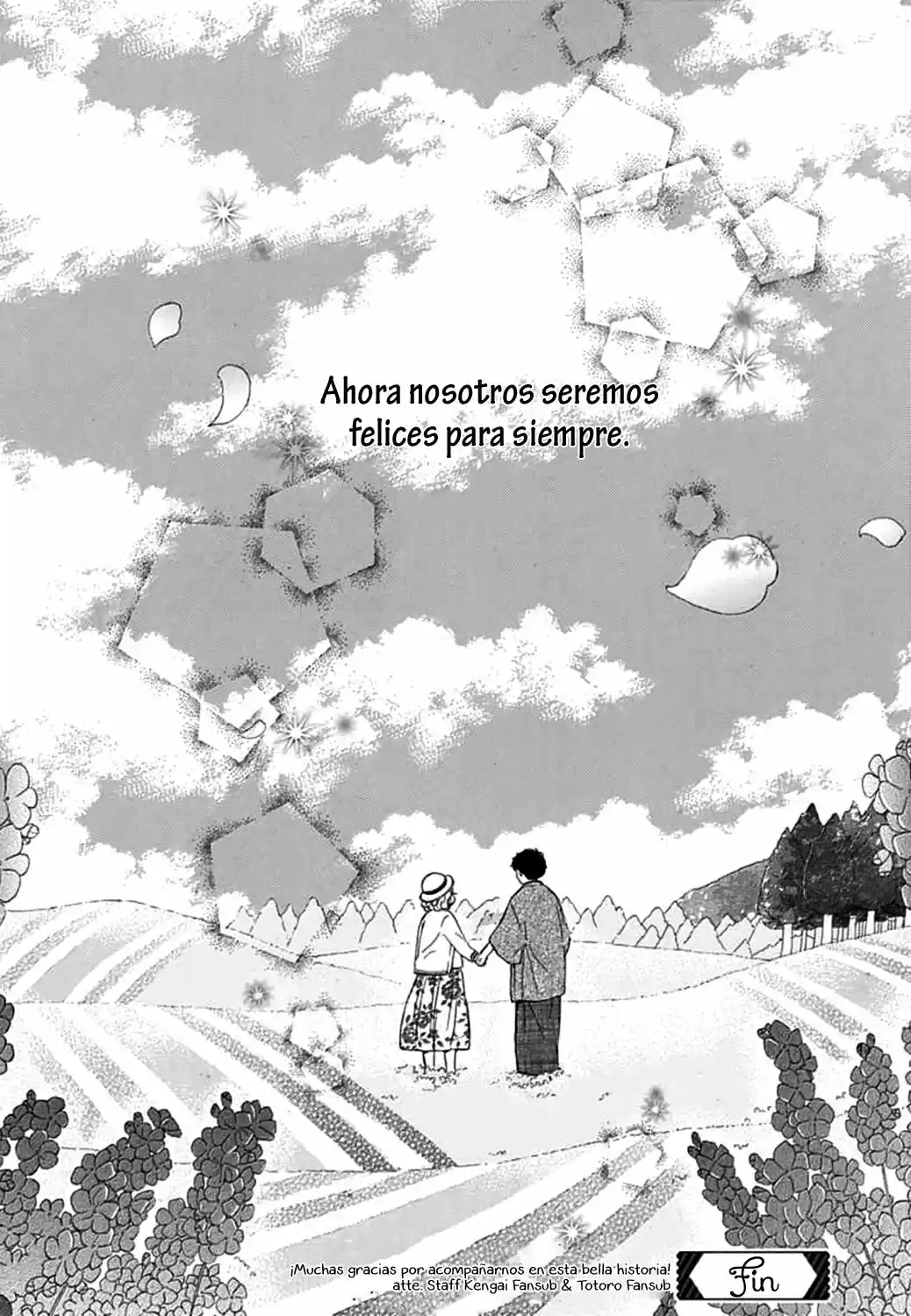 Konyakusei (2015) - Capítulo 18 - Página 32 - LectorTMOo
