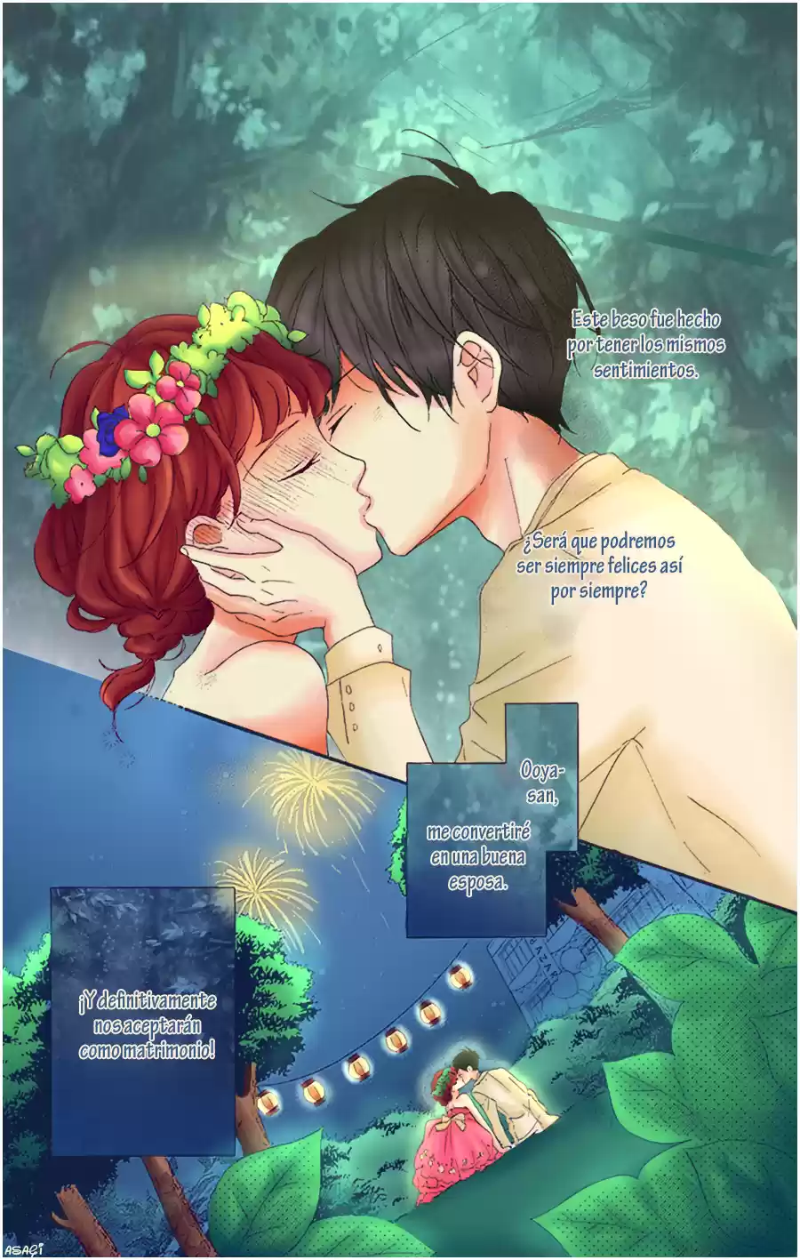 Konyakusei (2015) - Capítulo 6 - Página 31 - LectorTMOo