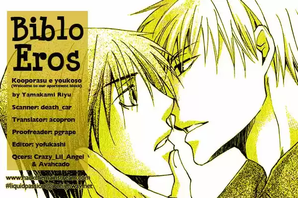 Kooporasu e Youkoso (2007) - Capítulo 1 - Página 3 - LectorTMOo
