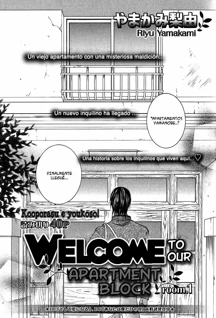 Kooporasu e Youkoso (2007) - Capítulo 1 - Página 4 - LectorTMOo
