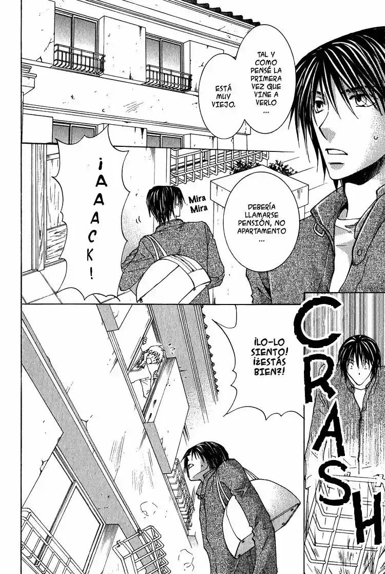 Kooporasu e Youkoso (2007) - Capítulo 1 - Página 5 - LectorTMOo
