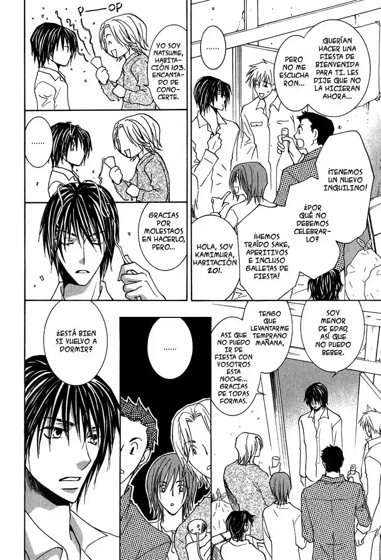 Kooporasu e Youkoso (2007) - Capítulo 1 - Página 11 - LectorTMOo