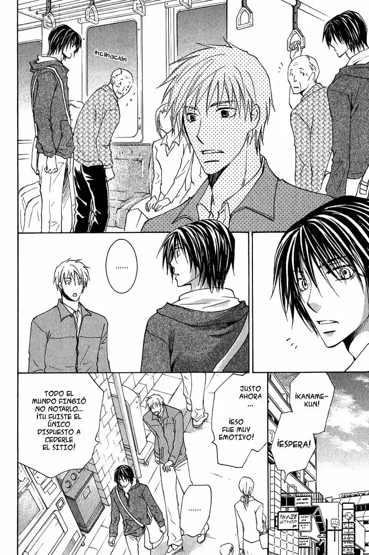 Kooporasu e Youkoso (2007) - Capítulo 1 - Página 17 - LectorTMOo