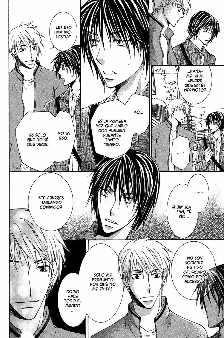 Kooporasu e Youkoso (2007) - Capítulo 1 - Página 21 - LectorTMOo