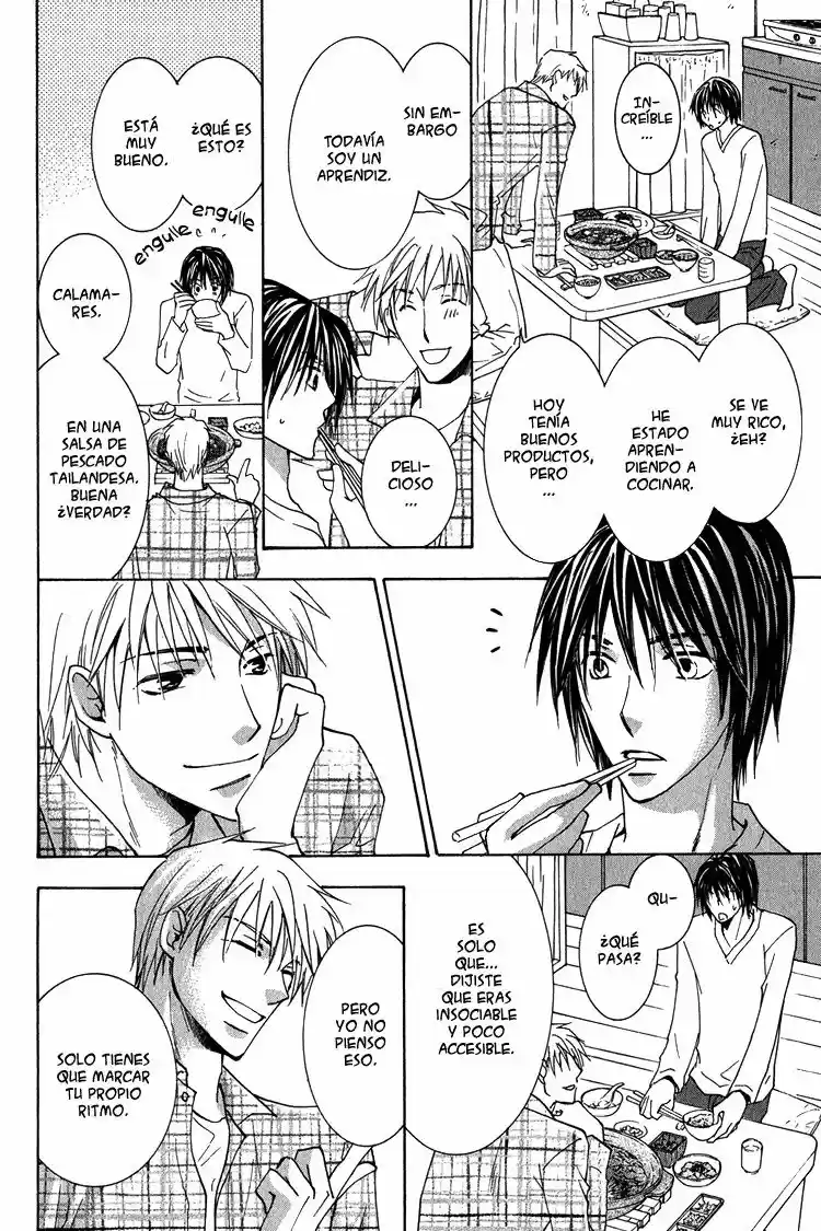 Kooporasu e Youkoso (2007) - Capítulo 1 - Página 23 - LectorTMOo