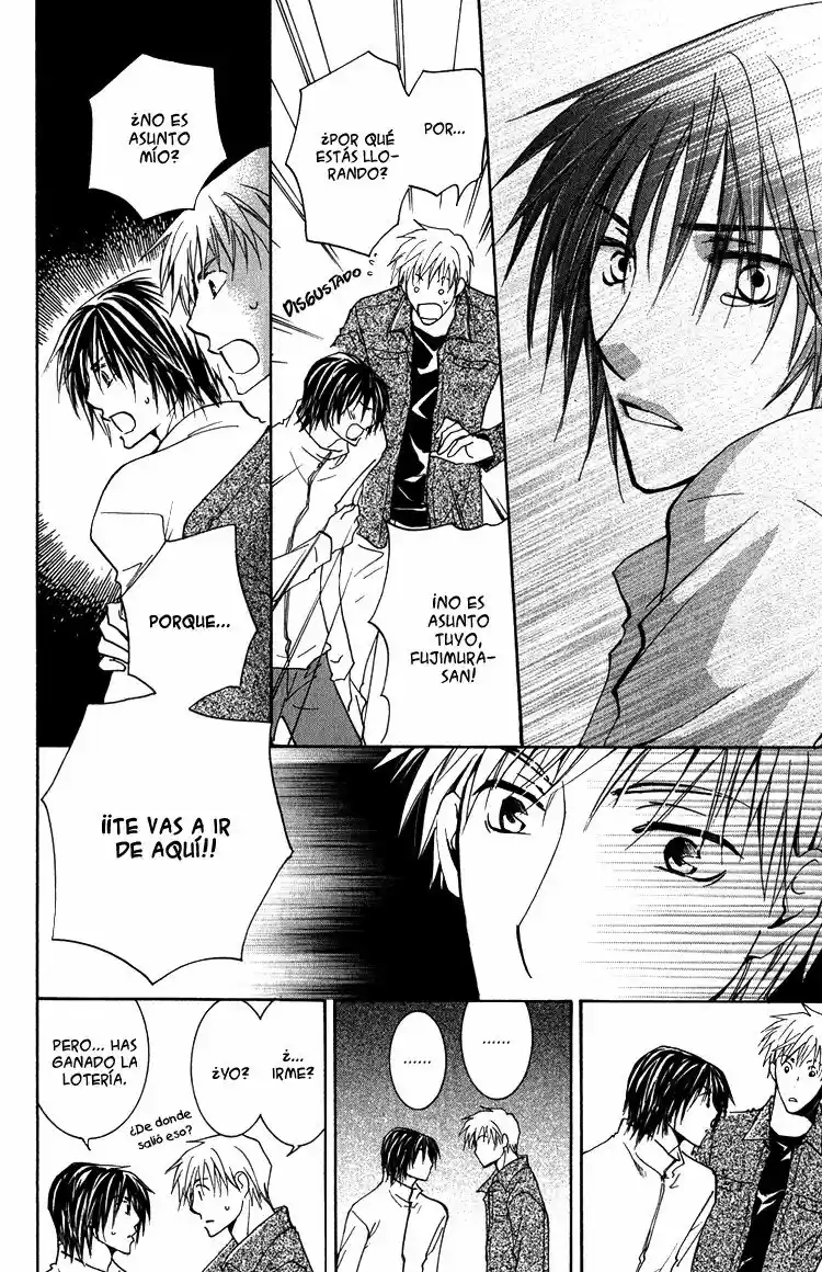 Kooporasu e Youkoso (2007) - Capítulo 1 - Página 35 - LectorTMOo