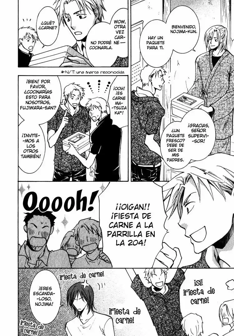 Kooporasu e Youkoso (2007) - Capítulo 3 - Página 11 - LectorTMOo