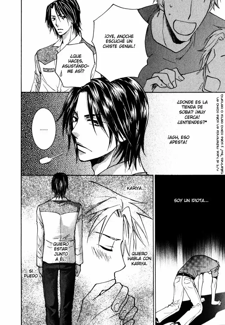 Kooporasu e Youkoso (2007) - Capítulo 3 - Página 21 - LectorTMOo