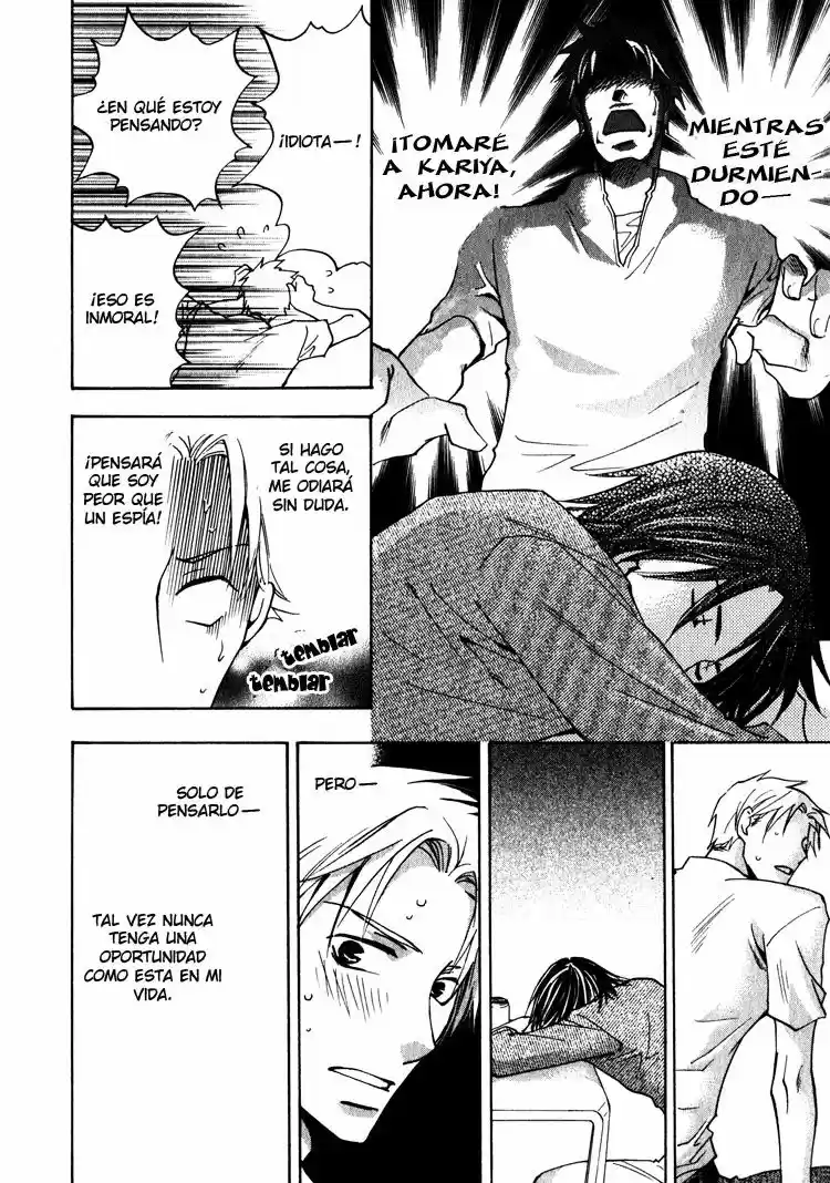 Kooporasu e Youkoso (2007) - Capítulo 3 - Página 32 - LectorTMOo