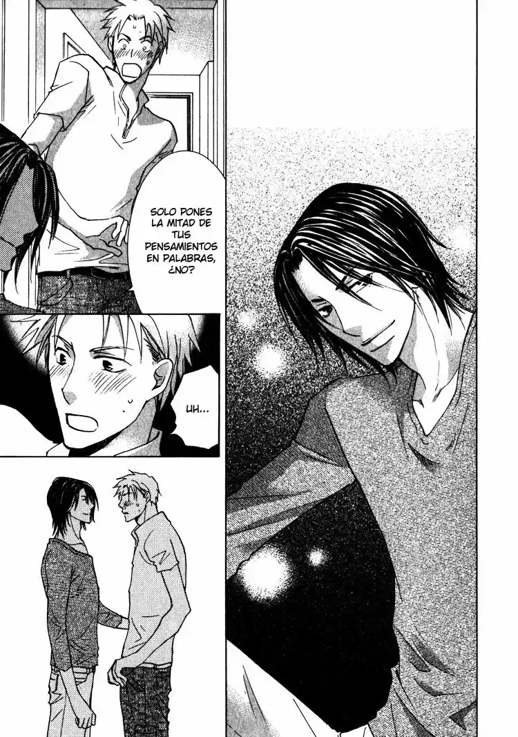 Kooporasu e Youkoso (2007) - Capítulo 3 - Página 35 - LectorTMOo