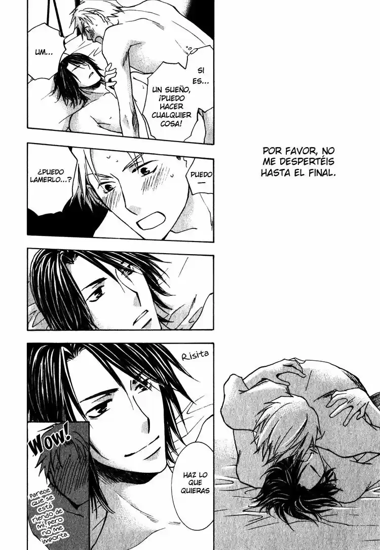 Kooporasu e Youkoso (2007) - Capítulo 3 - Página 38 - LectorTMOo