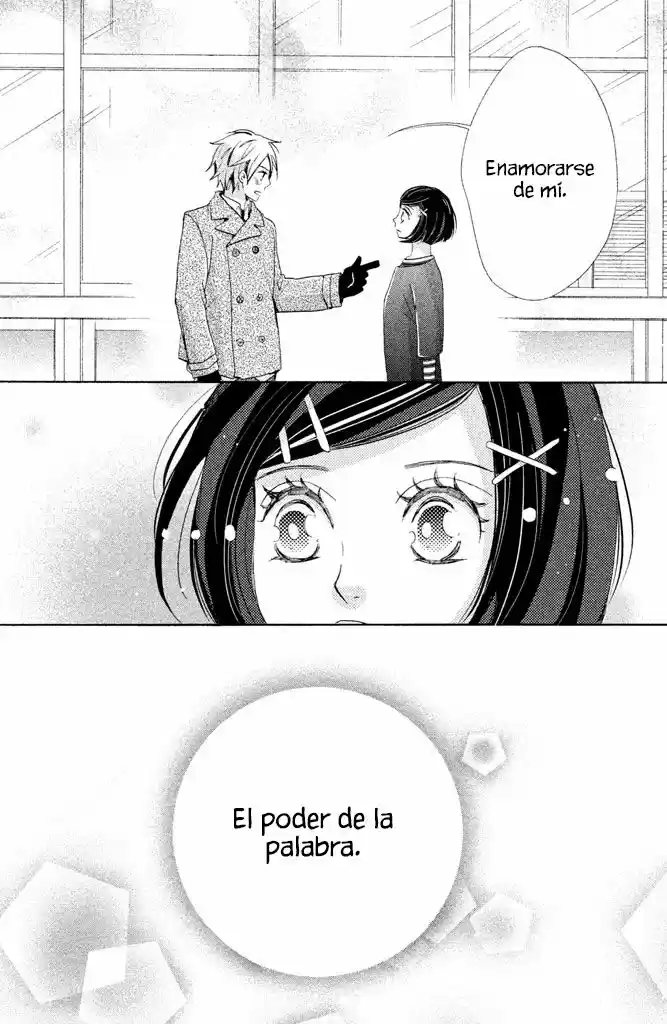 Koori no Joou (2013) - Capítulo 4 - Página 37 - LectorTMOo