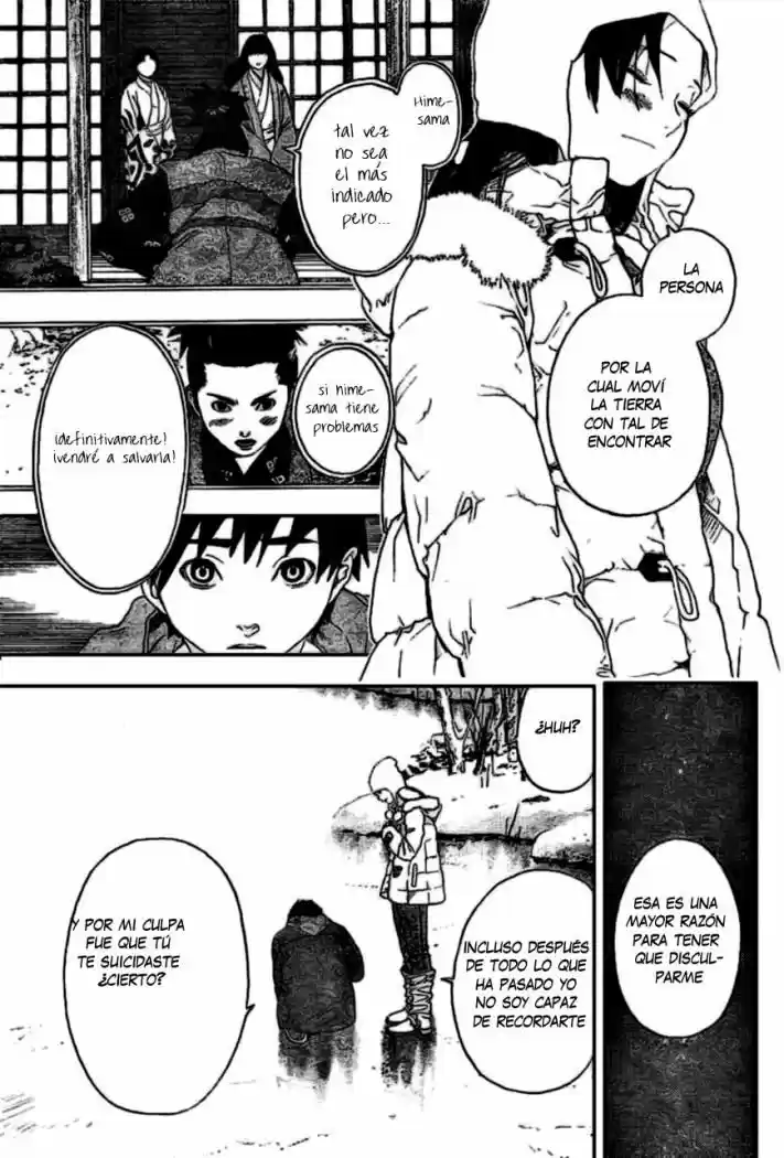Koorihime Kitan (2006) - Capítulo 1 - Página 26 - LectorTMOo