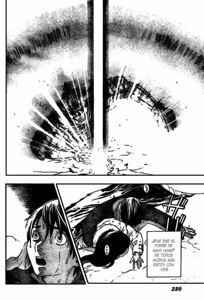 Koorihime Kitan (2006) - Capítulo 1 - Página 40 - LectorTMOo