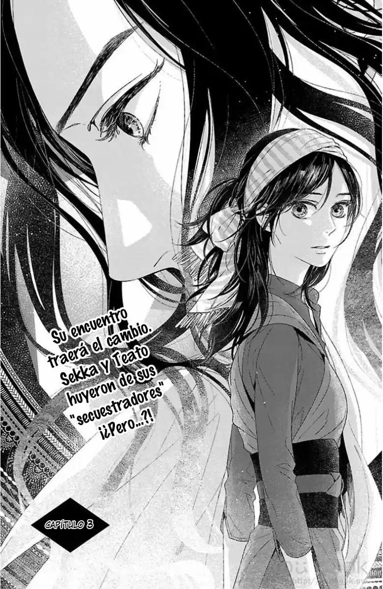 Kooru Sora, Sakou no Kuni (2018) - Capítulo 3 - Página 2 - LectorTMOo