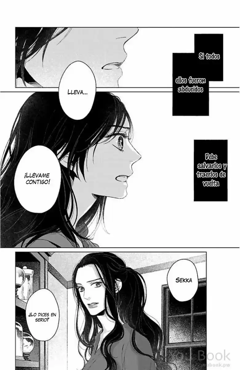 Kooru Sora, Sakou no Kuni (2018) - Capítulo 3 - Página 15 - LectorTMOo