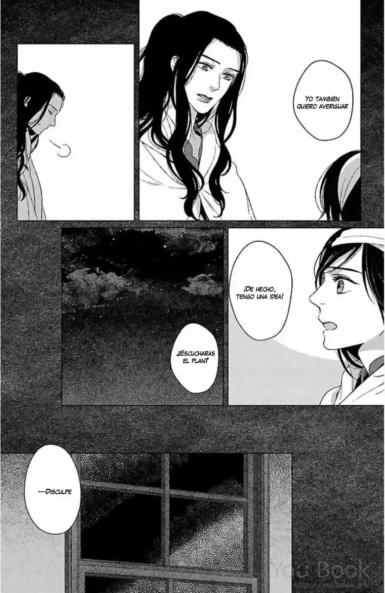 Kooru Sora, Sakou no Kuni (2018) - Capítulo 6 - Página 14 - LectorTMOo