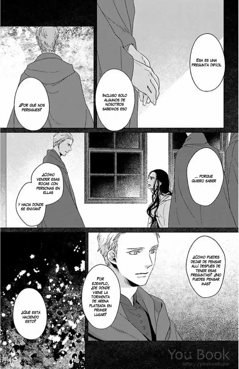 Kooru Sora, Sakou no Kuni (2018) - Capítulo 6 - Página 22 - LectorTMOo