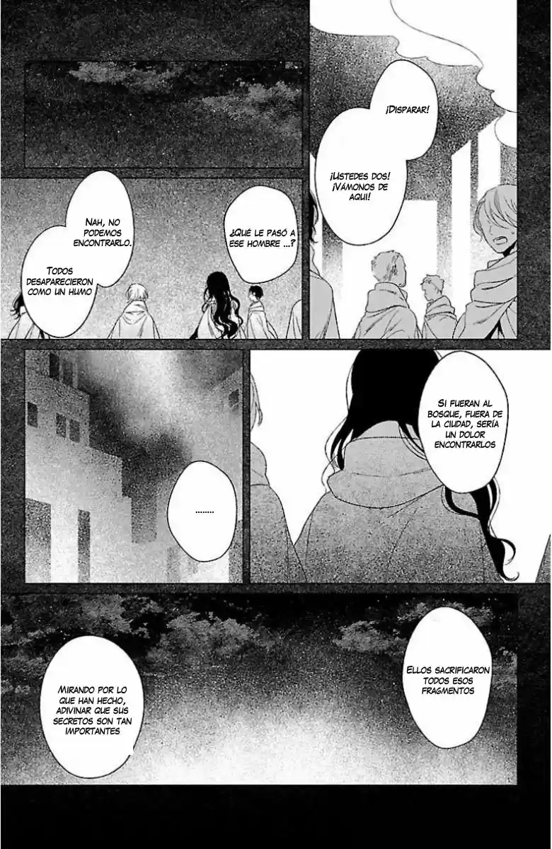 Kooru Sora, Sakou no Kuni (2018) - Capítulo 6 - Página 30 - LectorTMOo