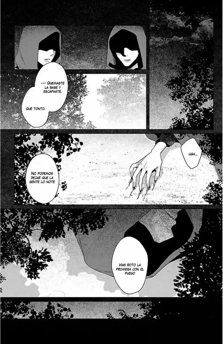 Kooru Sora, Sakou no Kuni (2018) - Capítulo 6 - Página 31 - LectorTMOo