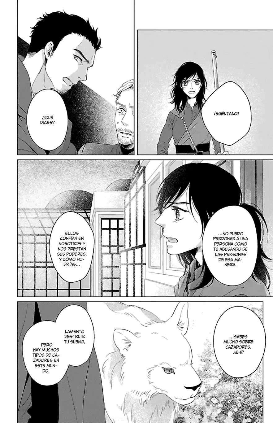 Kooru Sora, Sakou no Kuni (2018) - Capítulo 9 - Página 16 - LectorTMOo