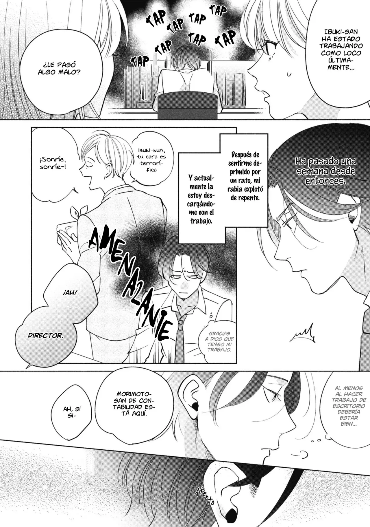 Kore de Saigo no Koi ni shitai (2020) - Capítulo 1 - Página 11 - LectorTMOo