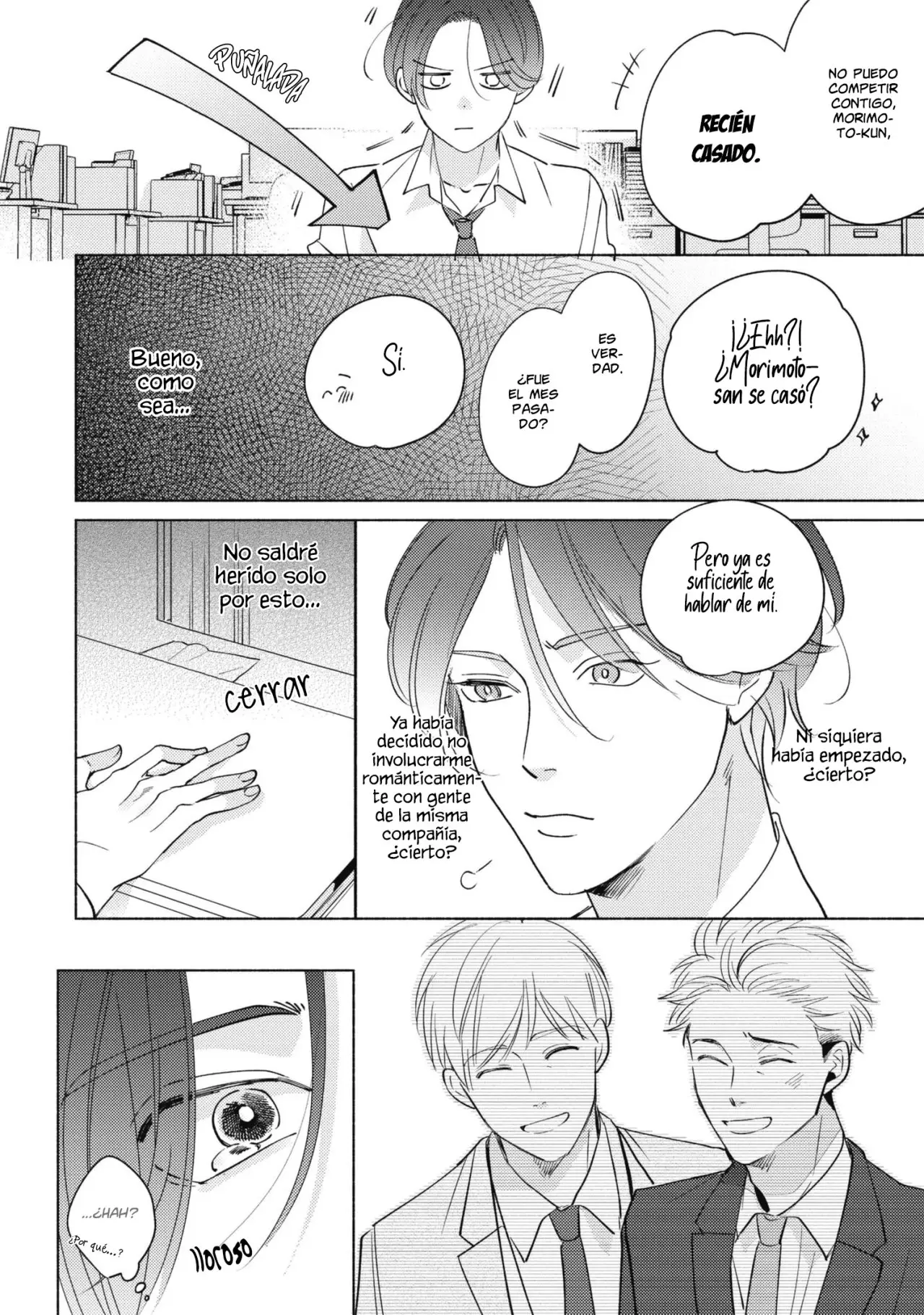Kore de Saigo no Koi ni shitai (2020) - Capítulo 1 - Página 13 - LectorTMOo