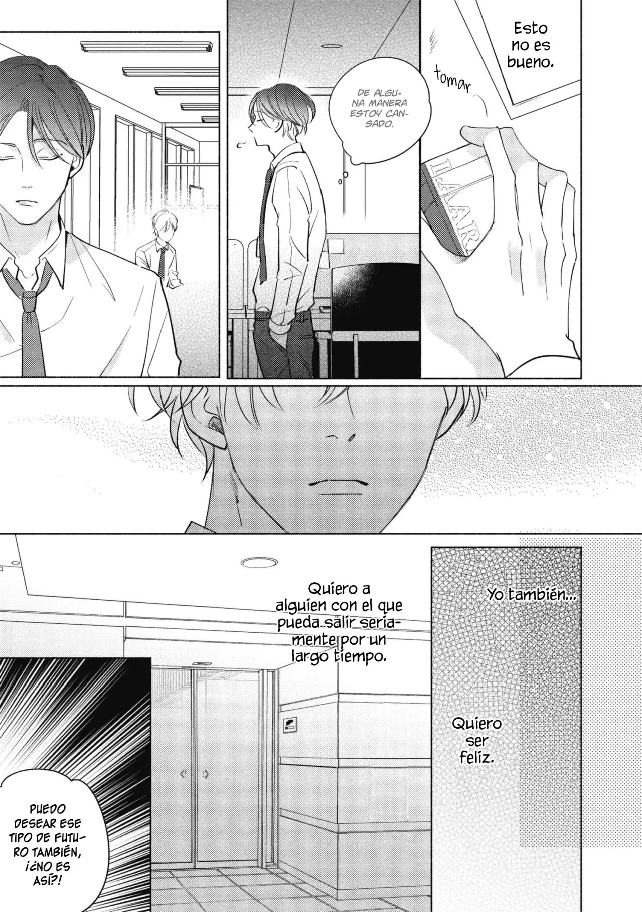 Kore de Saigo no Koi ni shitai (2020) - Capítulo 1 - Página 14 - LectorTMOo