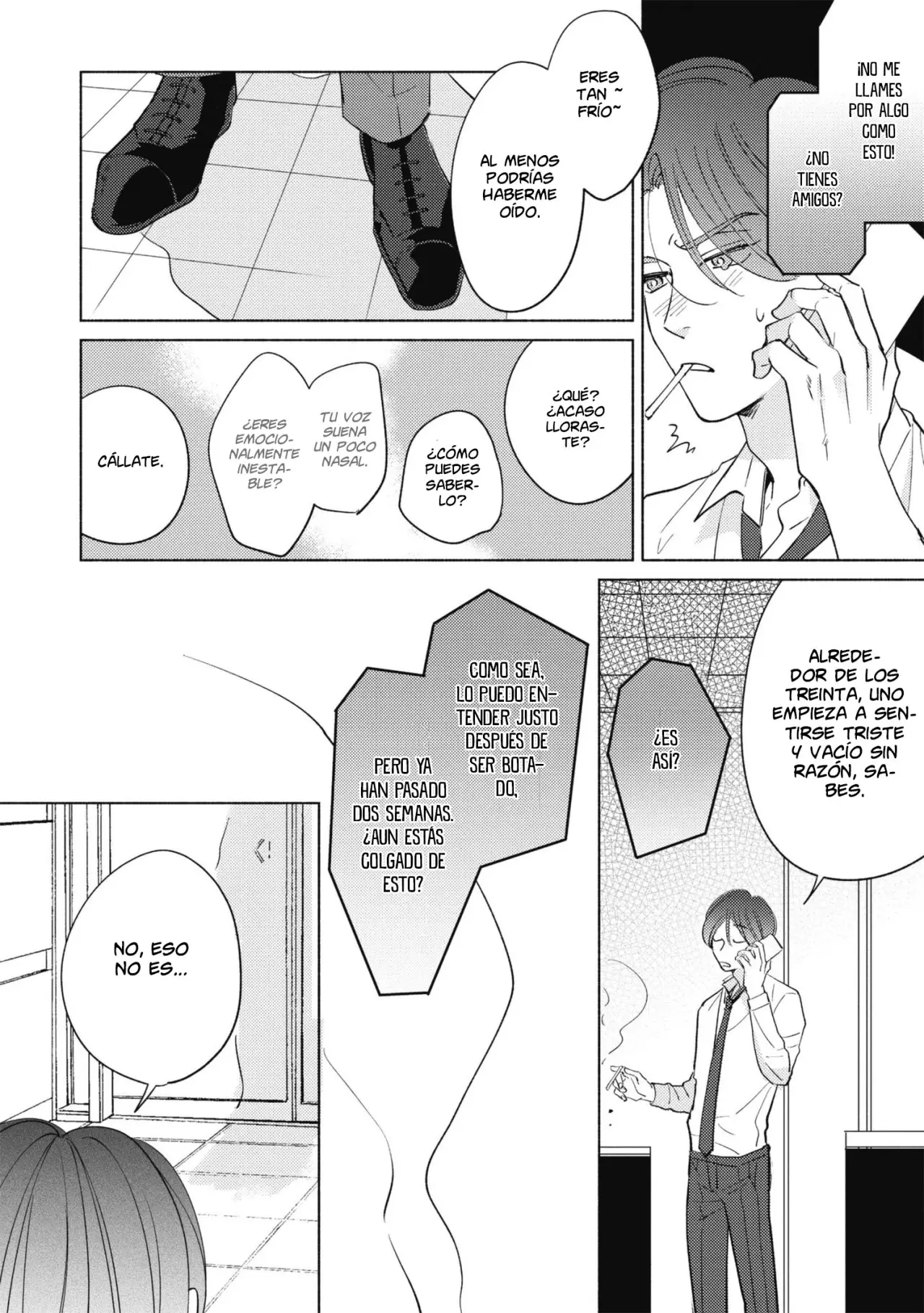 Kore de Saigo no Koi ni shitai (2020) - Capítulo 1 - Página 15 - LectorTMOo