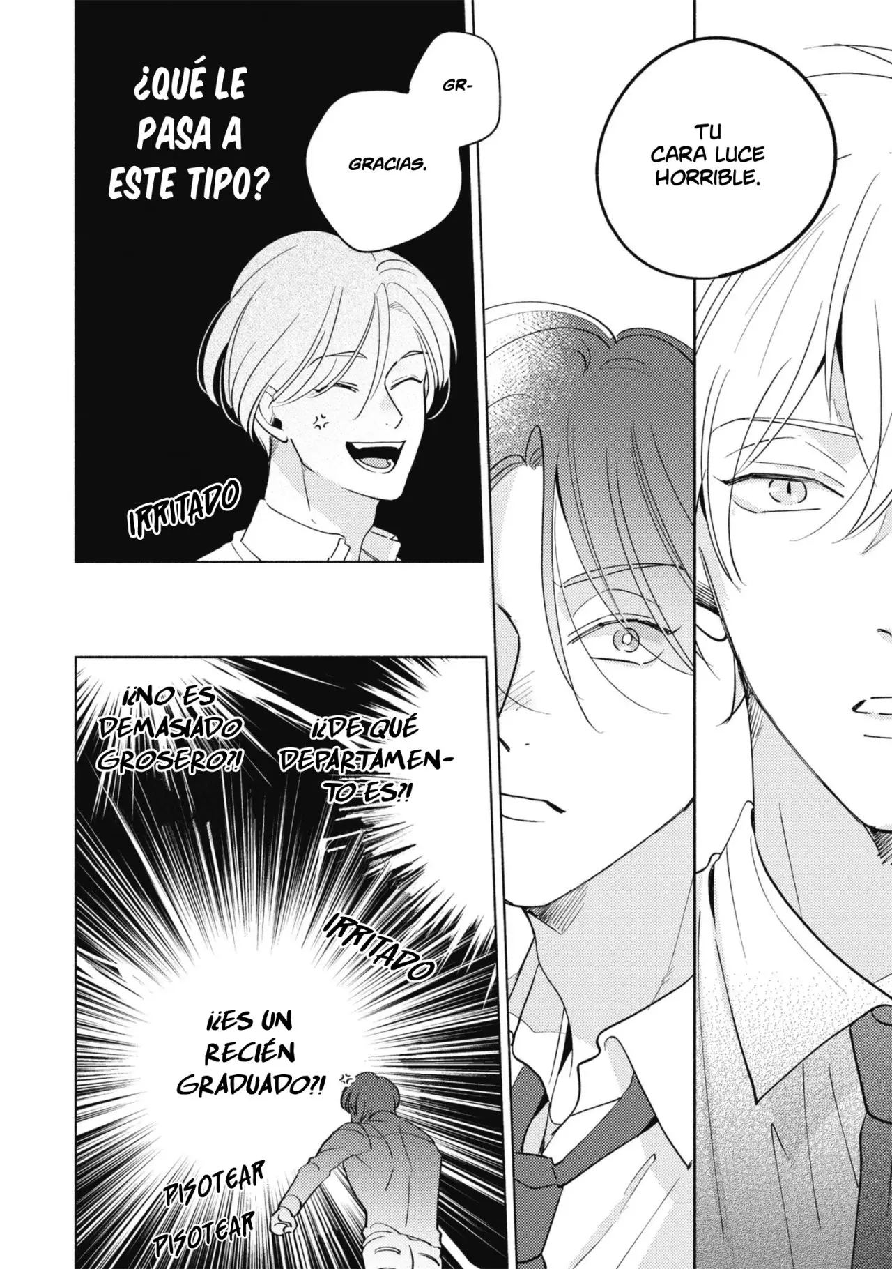 Kore de Saigo no Koi ni shitai (2020) - Capítulo 1 - Página 17 - LectorTMOo