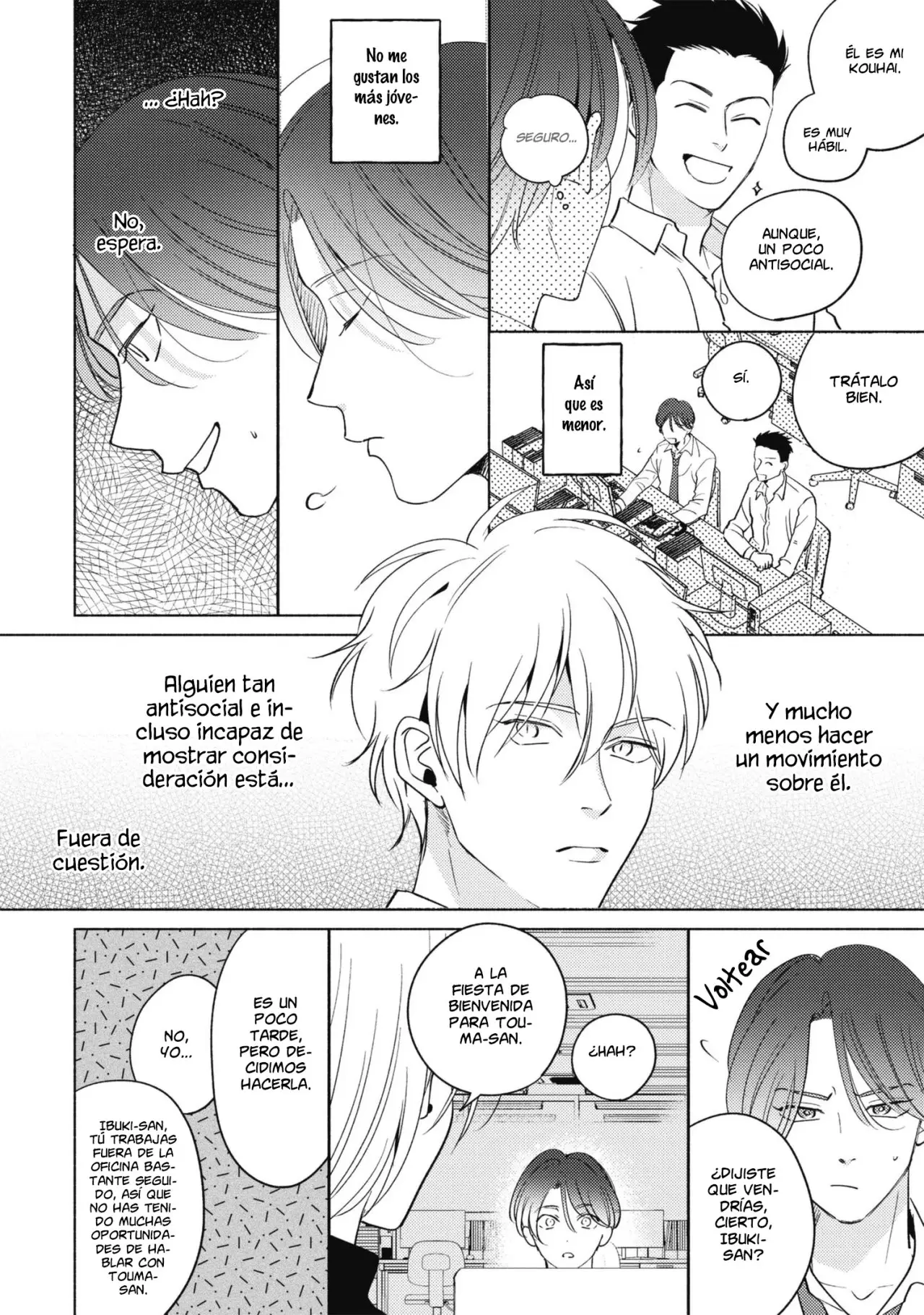 Kore de Saigo no Koi ni shitai (2020) - Capítulo 1 - Página 19 - LectorTMOo
