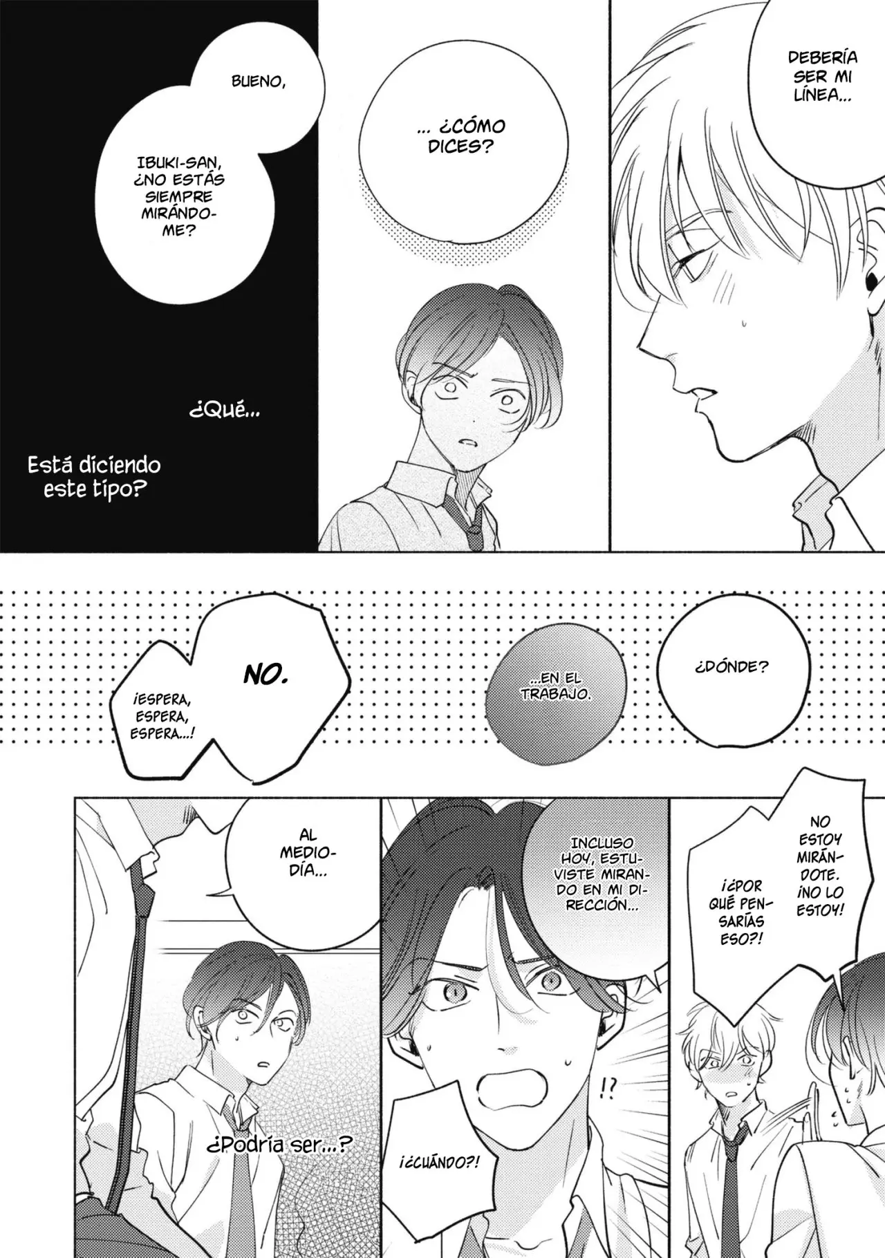 Kore de Saigo no Koi ni shitai (2020) - Capítulo 1 - Página 28 - LectorTMOo