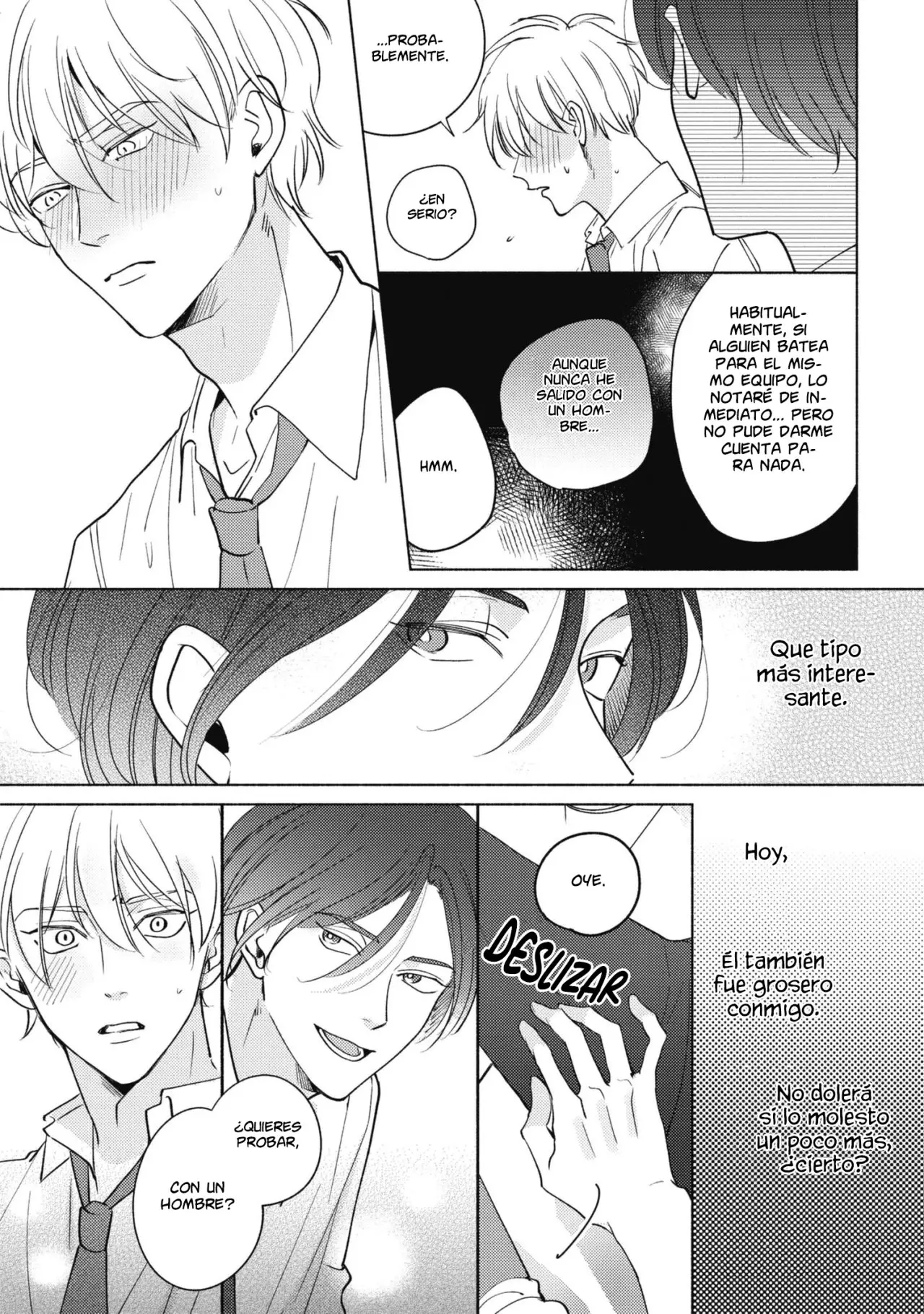 Kore de Saigo no Koi ni shitai (2020) - Capítulo 1 - Página 31 - LectorTMOo