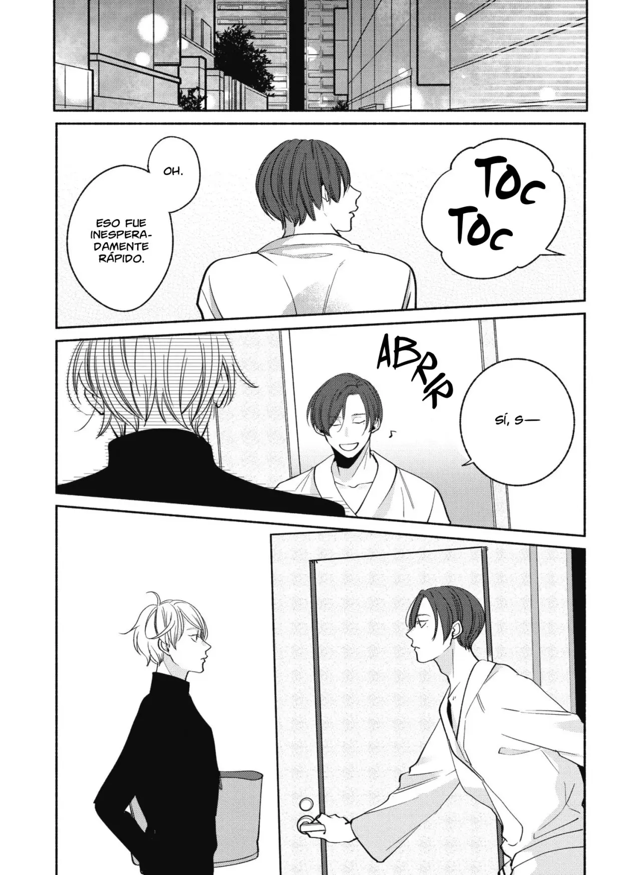 Kore de Saigo no Koi ni shitai (2020) - Capítulo 3 - Página 5 - LectorTMOo