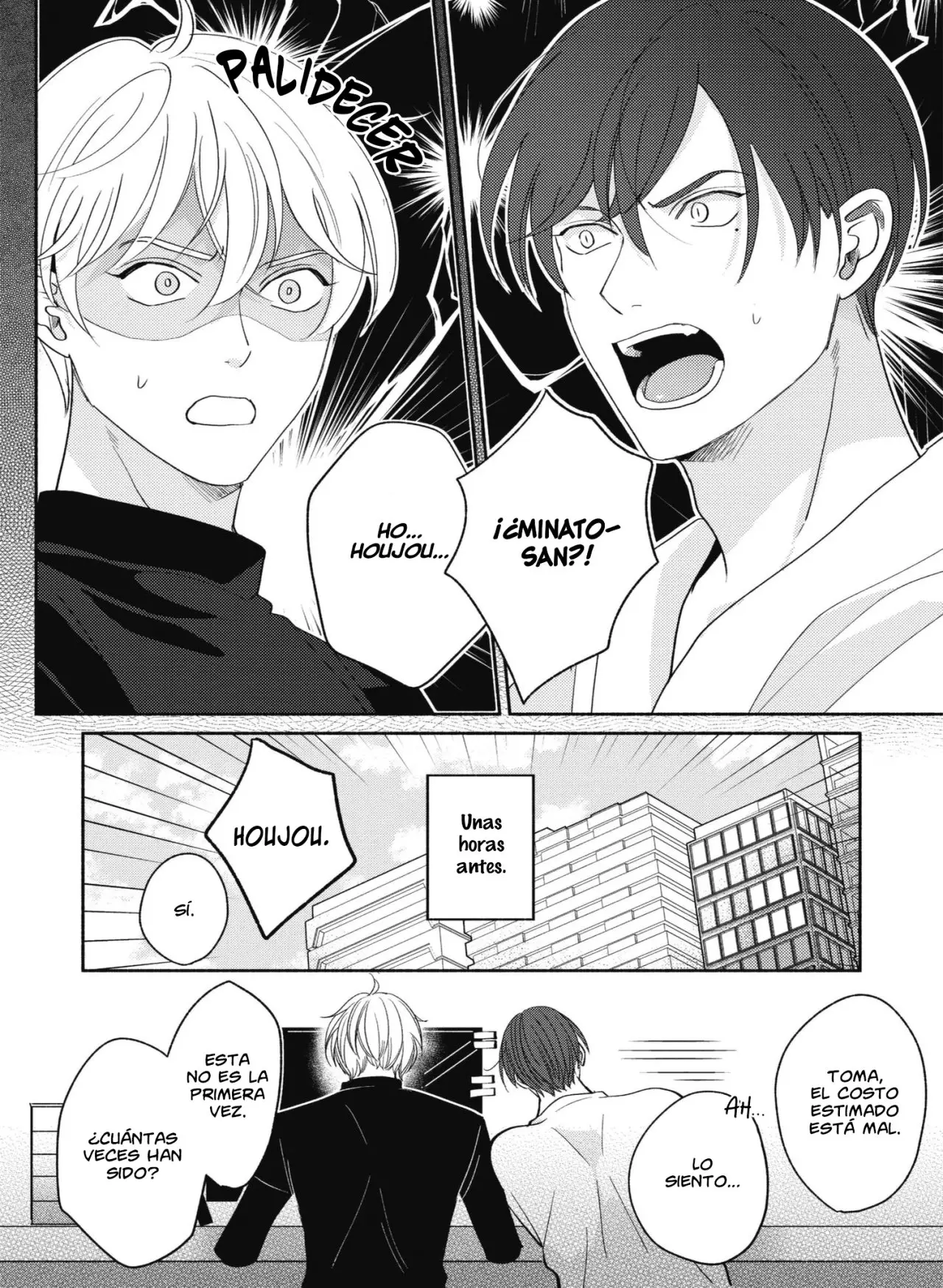 Kore de Saigo no Koi ni shitai (2020) - Capítulo 3 - Página 6 - LectorTMOo