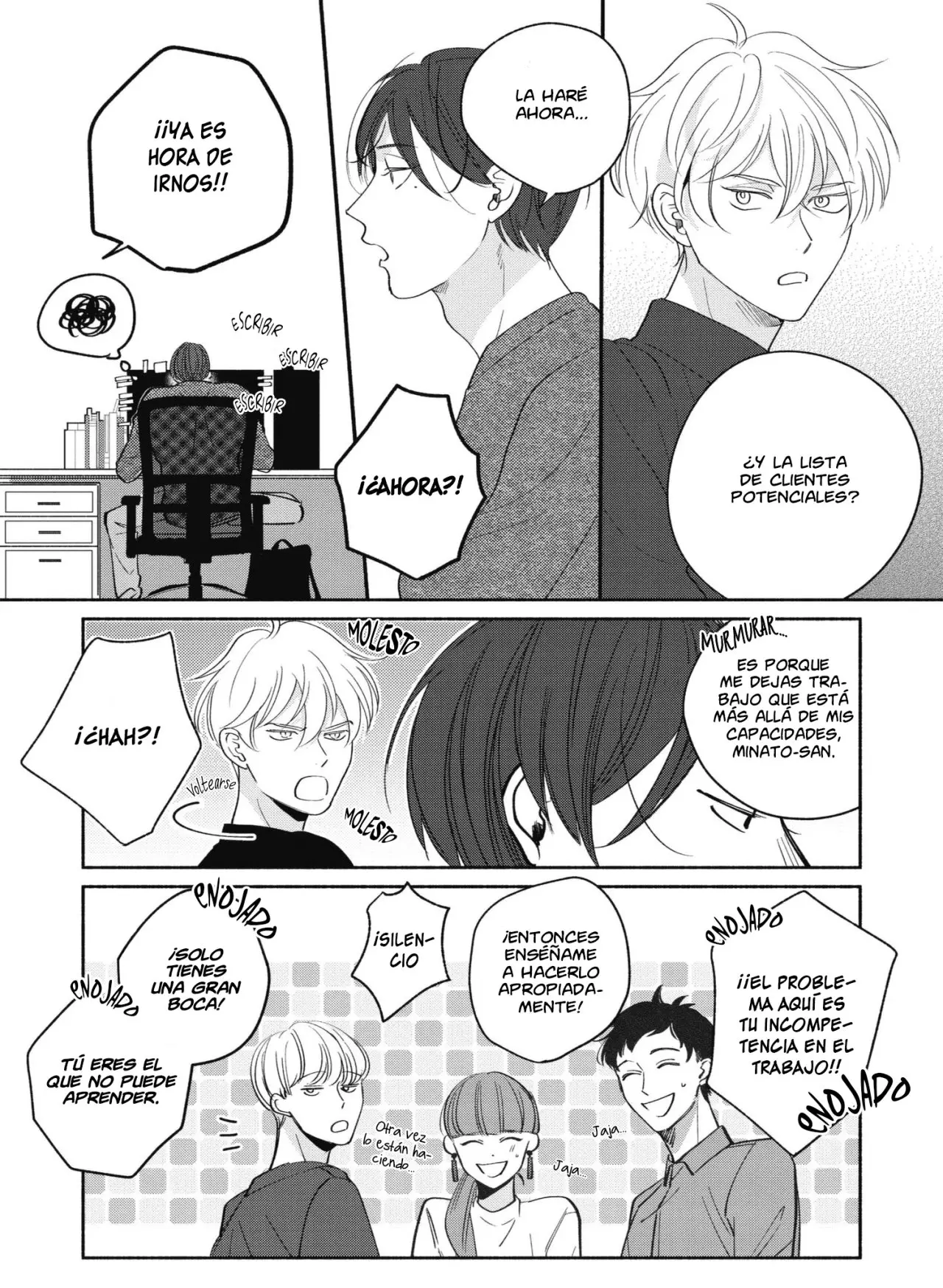 Kore de Saigo no Koi ni shitai (2020) - Capítulo 3 - Página 7 - LectorTMOo