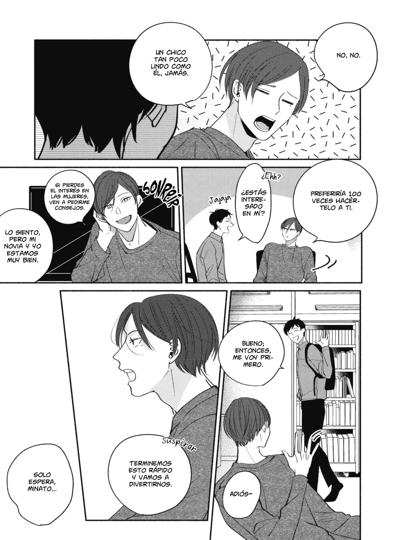 Kore de Saigo no Koi ni shitai (2020) - Capítulo 3 - Página 11 - LectorTMOo