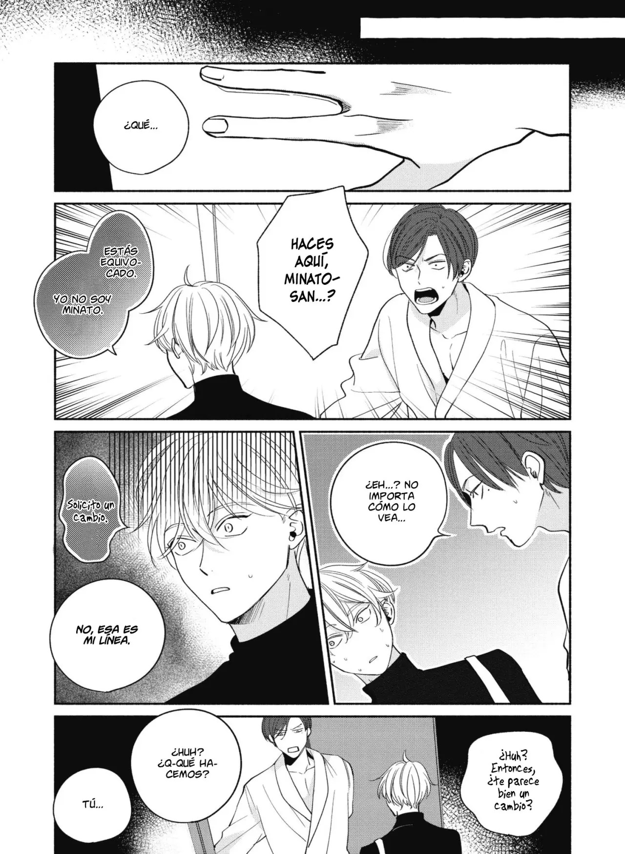 Kore de Saigo no Koi ni shitai (2020) - Capítulo 3 - Página 13 - LectorTMOo