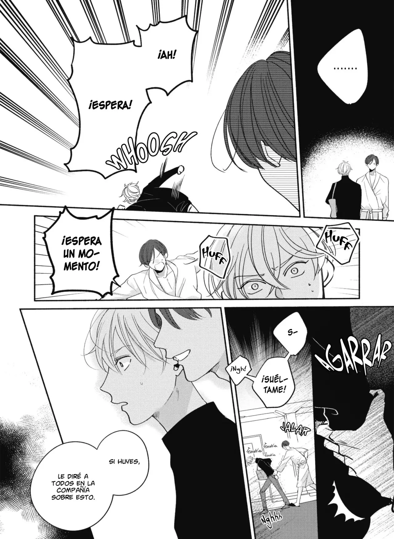 Kore de Saigo no Koi ni shitai (2020) - Capítulo 3 - Página 14 - LectorTMOo