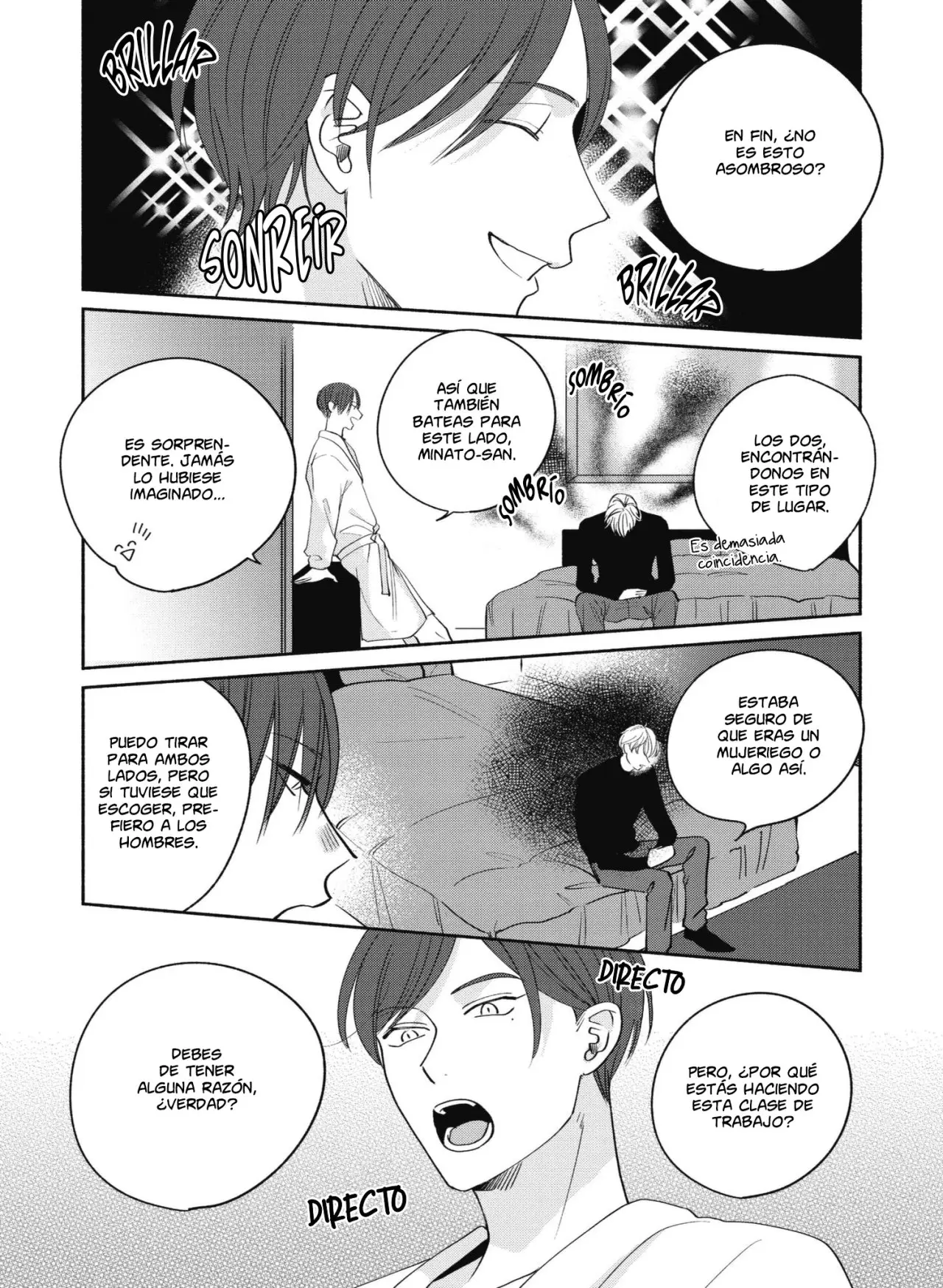 Kore de Saigo no Koi ni shitai (2020) - Capítulo 3 - Página 15 - LectorTMOo