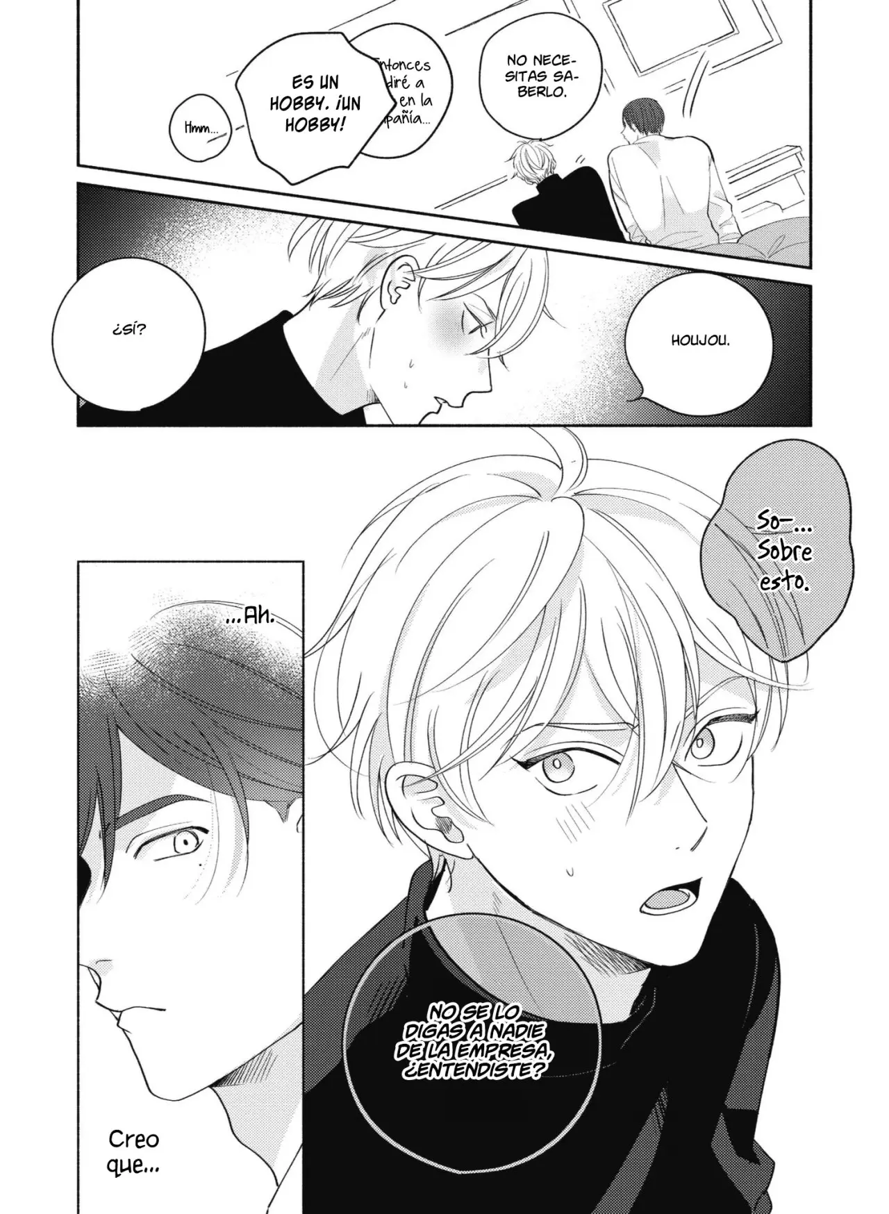 Kore de Saigo no Koi ni shitai (2020) - Capítulo 3 - Página 16 - LectorTMOo