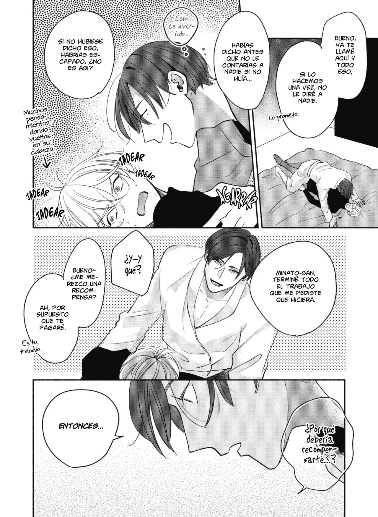 Kore de Saigo no Koi ni shitai (2020) - Capítulo 3 - Página 18 - LectorTMOo