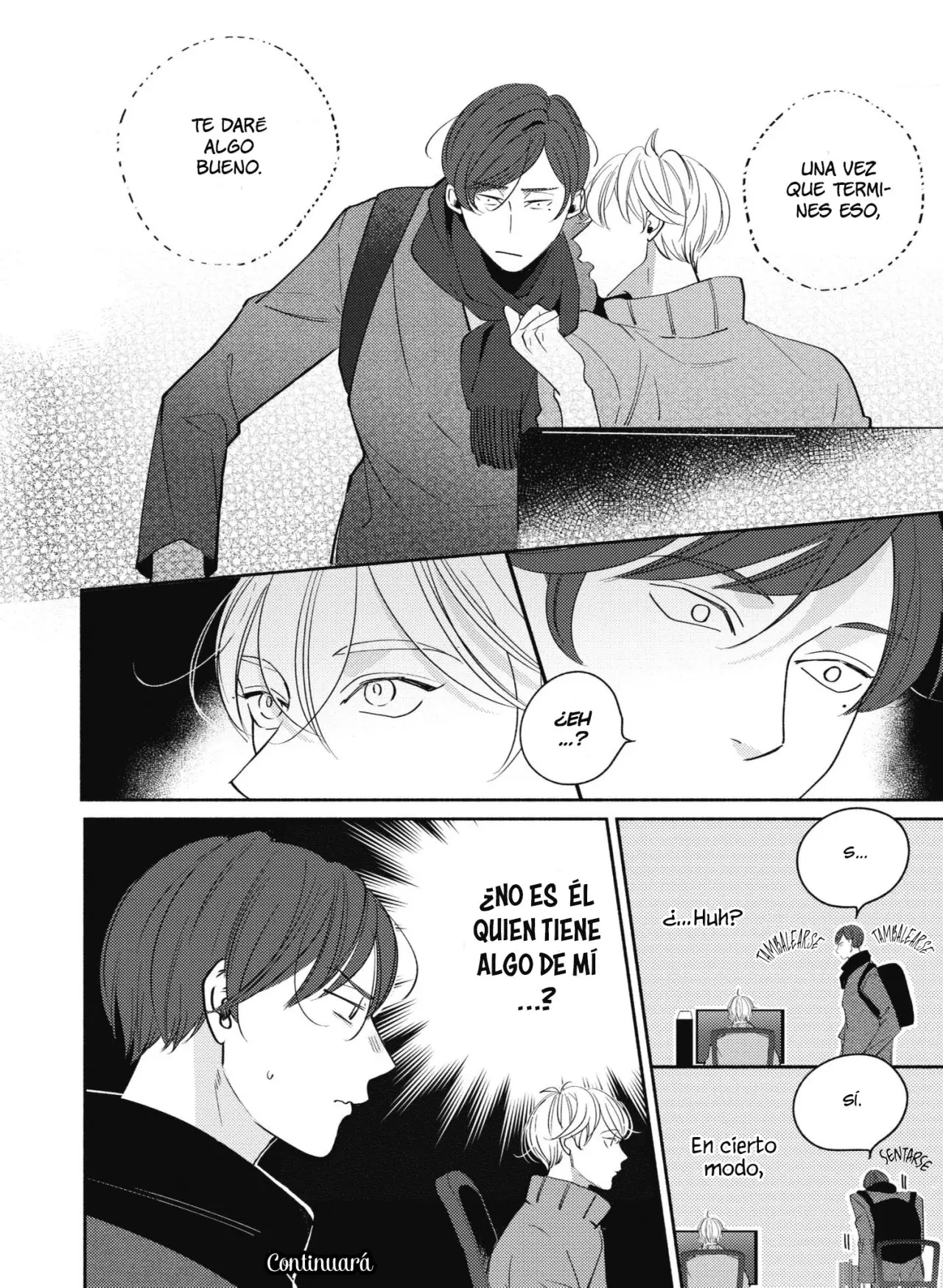 Kore de Saigo no Koi ni shitai (2020) - Capítulo 3 - Página 28 - LectorTMOo