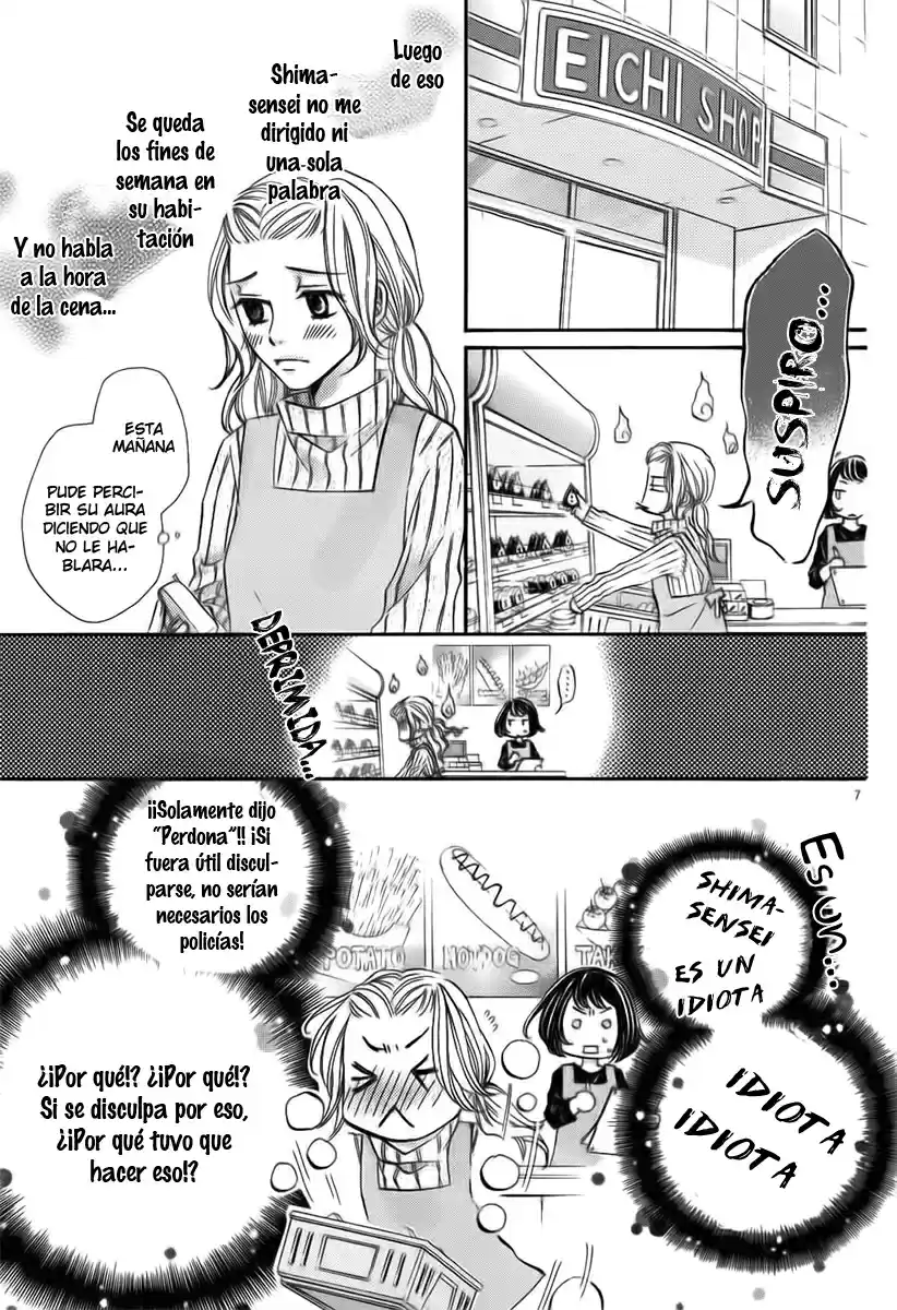 Kore kara Hajimaru Koi o Oshiete (2013) - Capítulo 10 - Página 10 - LectorTMOo